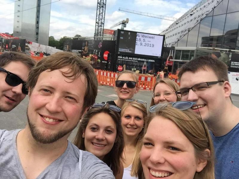 myCityHunt Gymkana 5