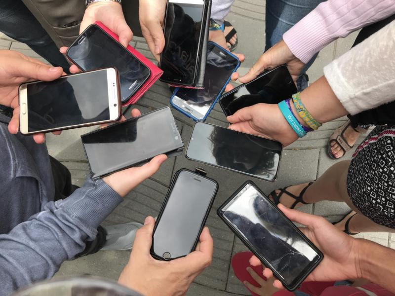 myCityHunt Gymkana 5