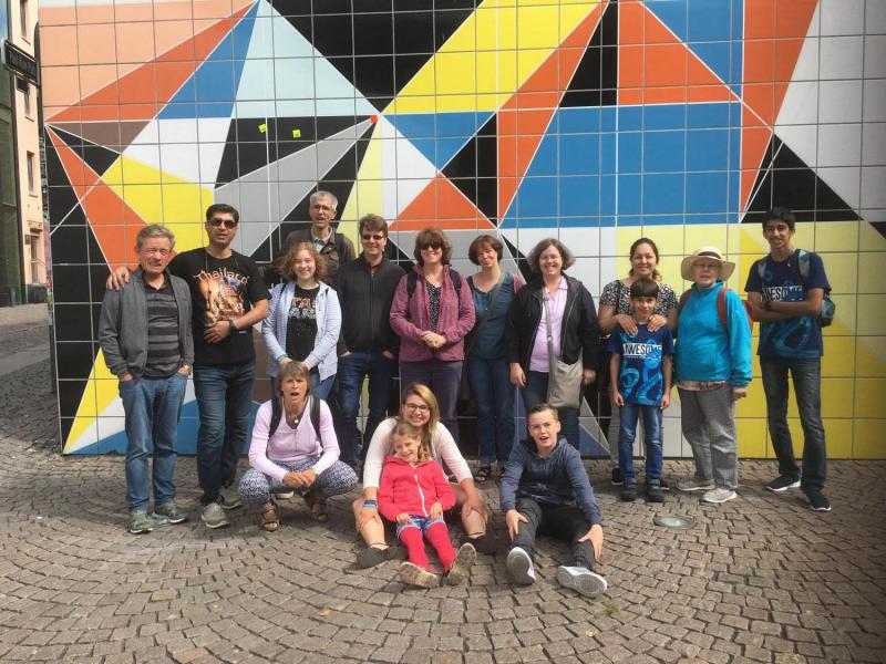 myCityHunt Gymkana 10