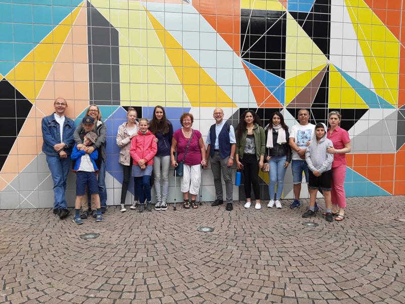 myCityHunt Gymkana 9