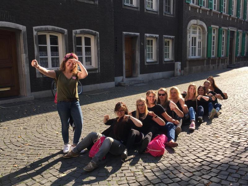 myCityHunt Gymkana 7