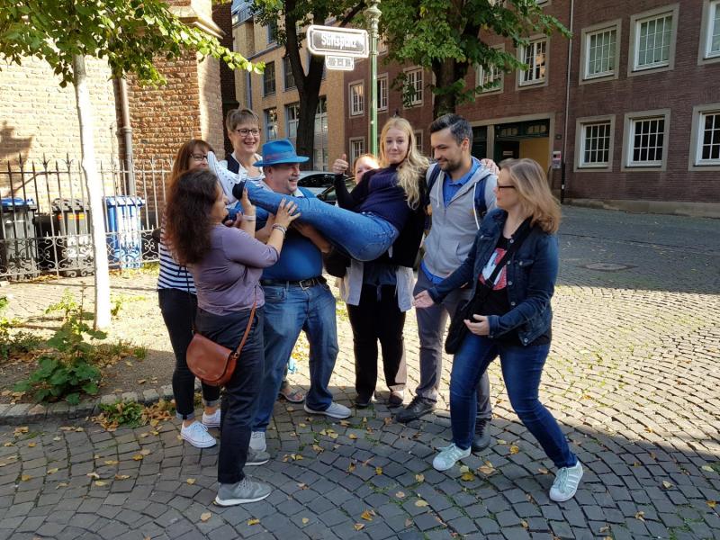 myCityHunt Gymkana 10