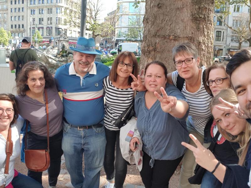 myCityHunt Gymkana 11