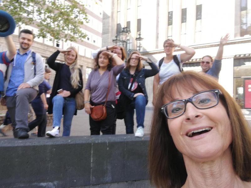 myCityHunt Gymkana 2