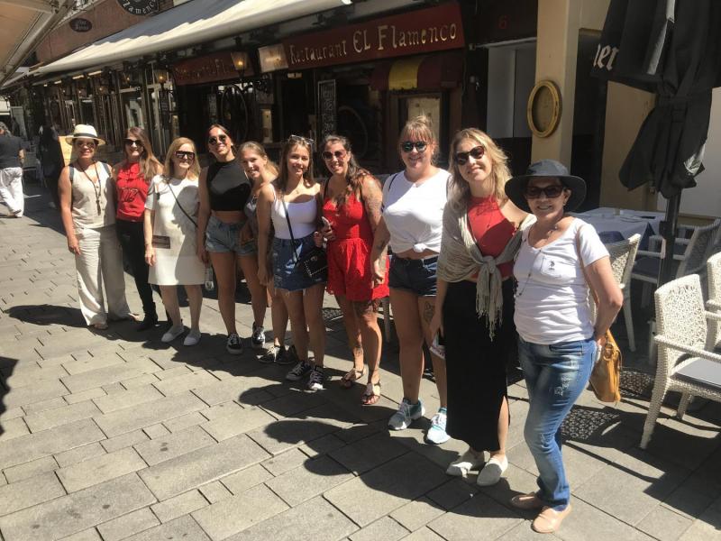 myCityHunt Gymkana 1