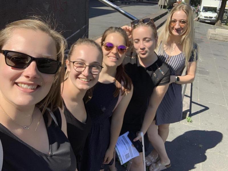 myCityHunt Gymkana 5