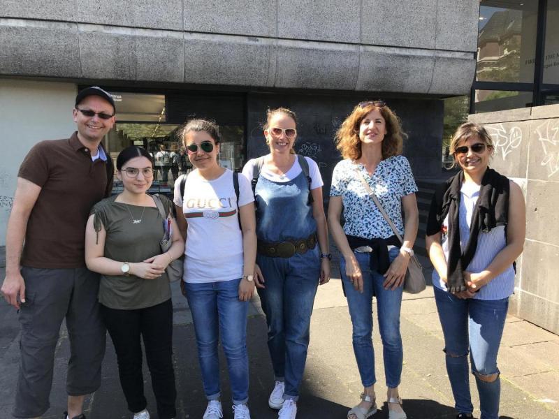 myCityHunt Gymkana 3