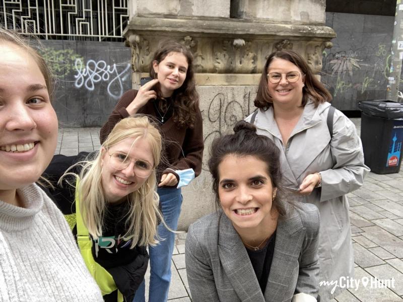 myCityHunt Gymkana 15