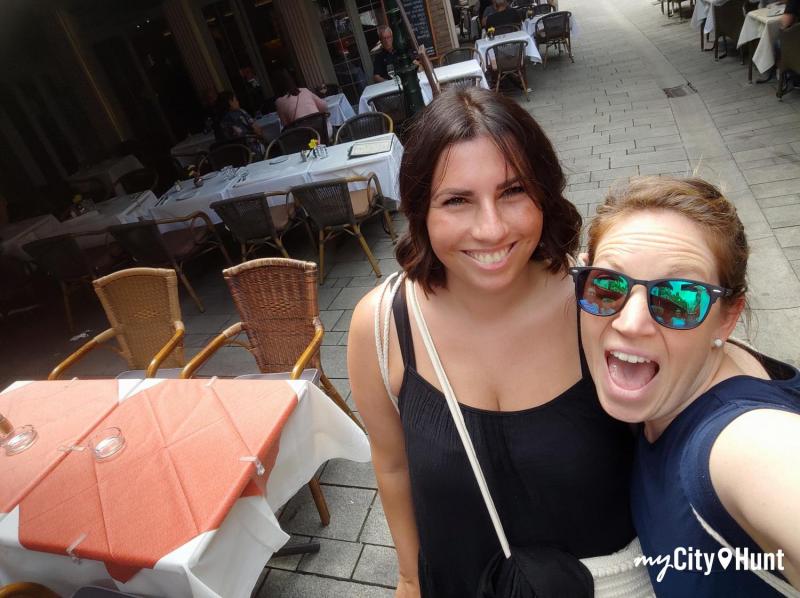 myCityHunt Gymkana 15