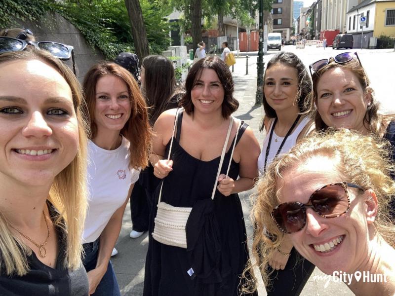 myCityHunt Gymkana 7