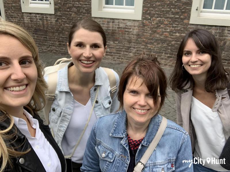 myCityHunt Gymkana 9