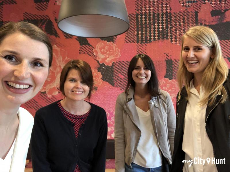 myCityHunt Gymkana 4