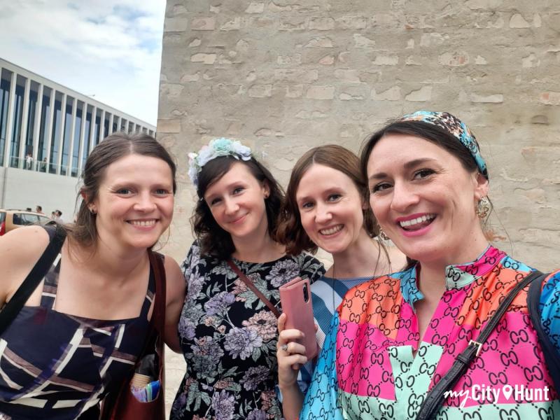 myCityHunt Gymkana 6