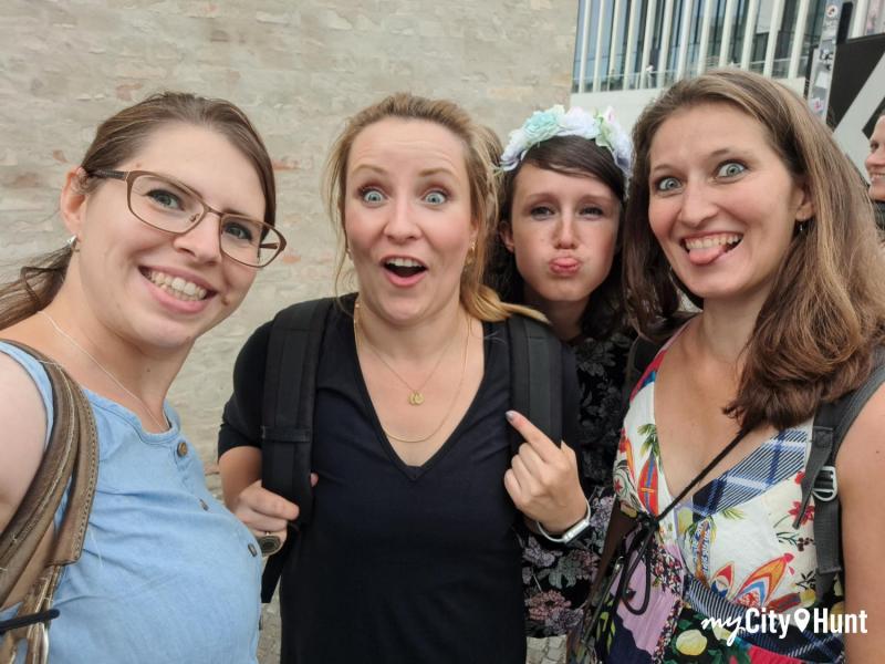 myCityHunt Gymkana 11