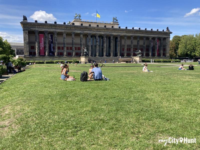 myCityHunt Gymkana 9