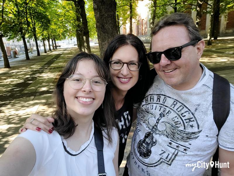 myCityHunt Gymkana 9