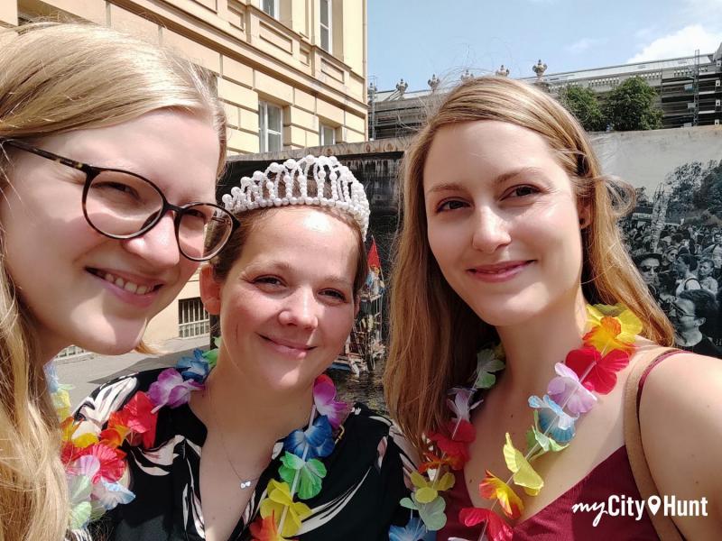 myCityHunt Gymkana 6