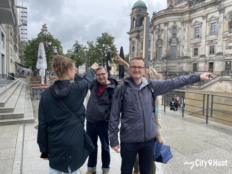 myCityHunt Gymkana 6