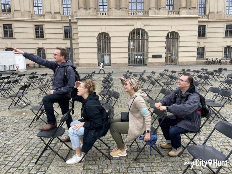 myCityHunt Gymkana 10