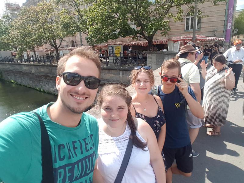 myCityHunt Gymkana 13