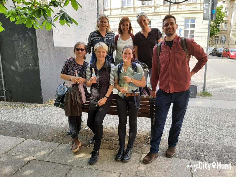 myCityHunt Gymkana 11