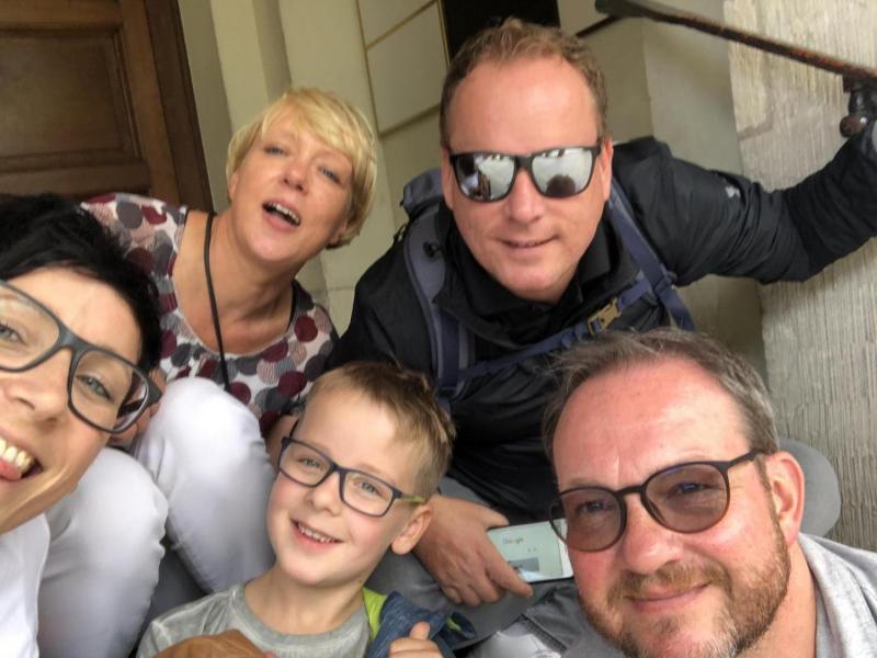 myCityHunt Gymkana 5