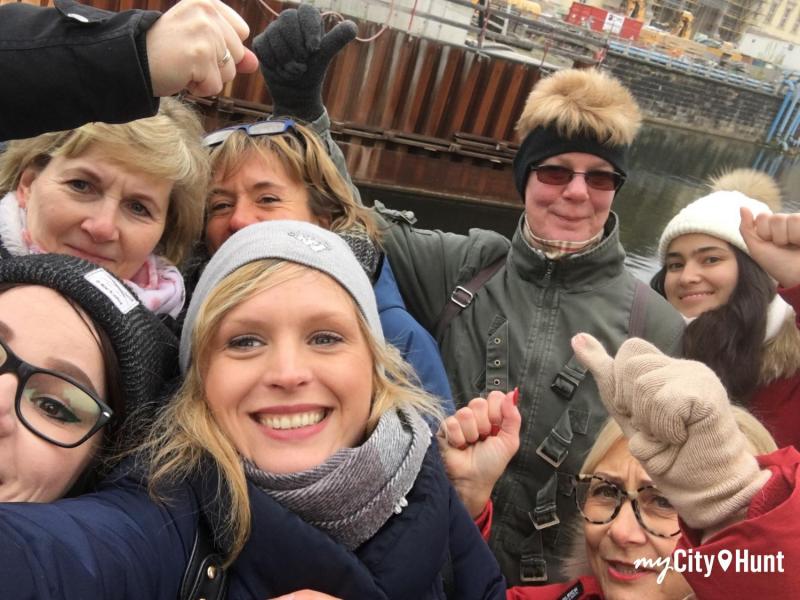 myCityHunt Gymkana 2