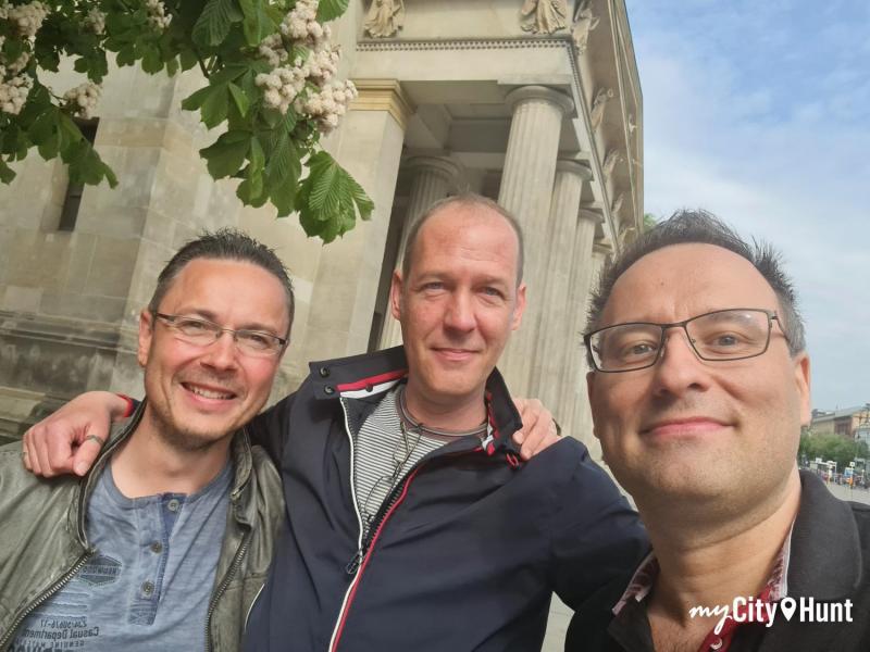 myCityHunt Gymkana 6