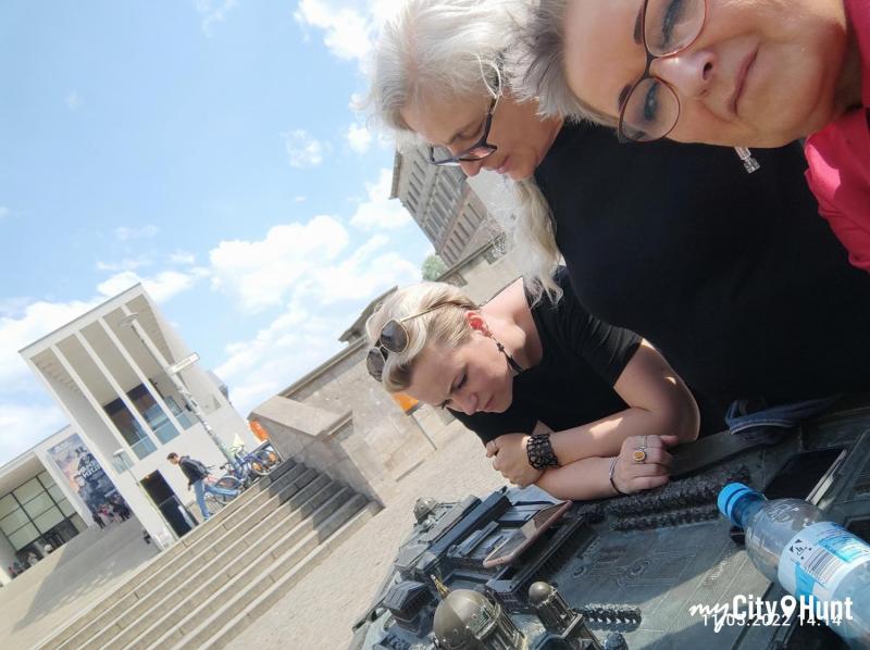 myCityHunt Gymkana 10