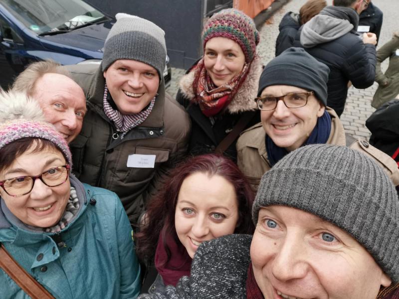 myCityHunt Gymkana 15