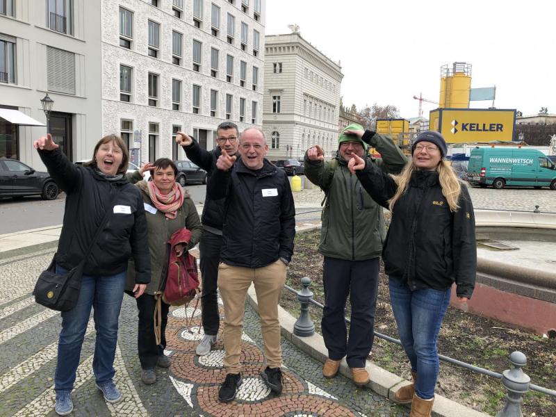 myCityHunt Gymkana 15