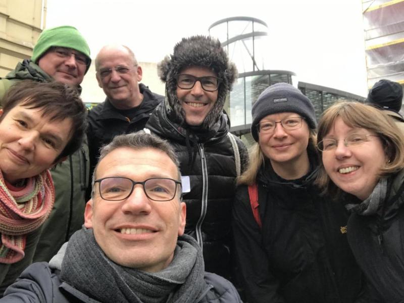 myCityHunt Gymkana 9