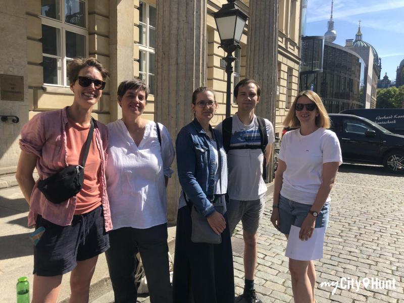 myCityHunt Gymkana 3