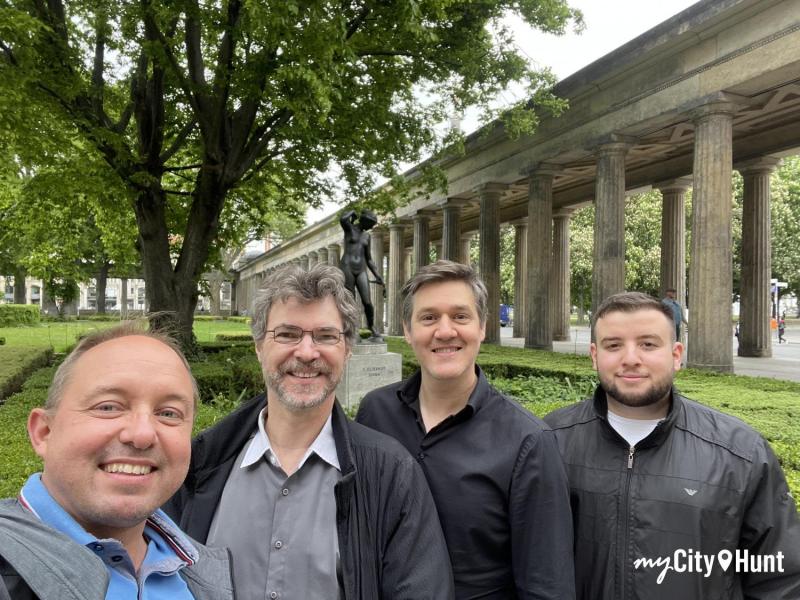 myCityHunt Gymkana 11