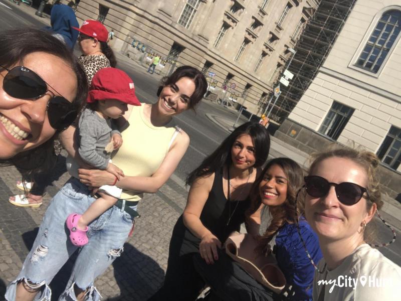 myCityHunt Gymkana 9