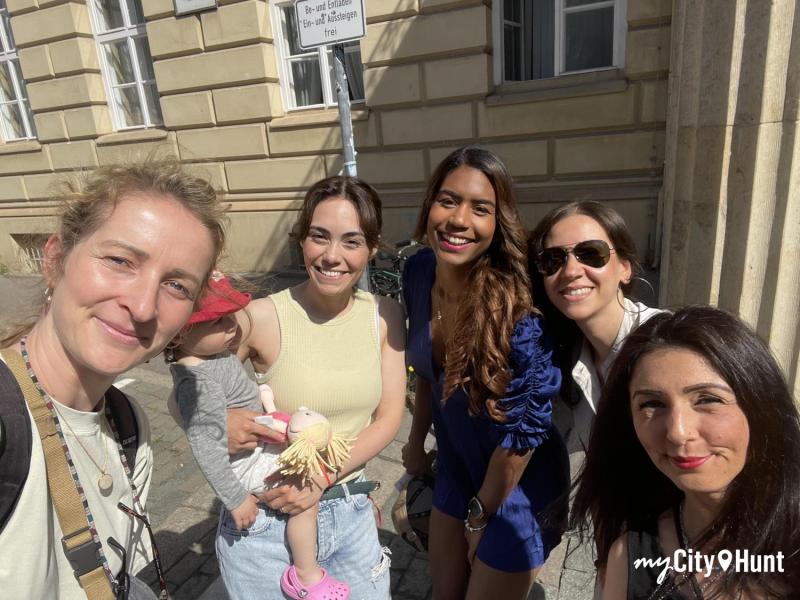 myCityHunt Gymkana 2