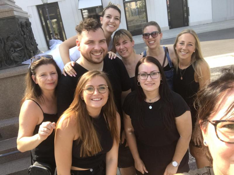 myCityHunt Gymkana 7