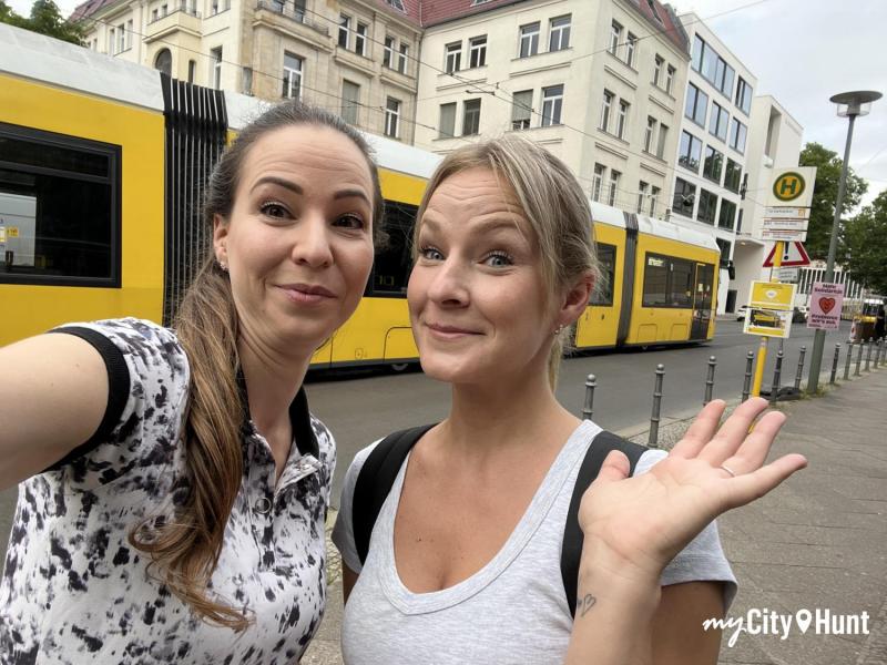 myCityHunt Gymkana 3