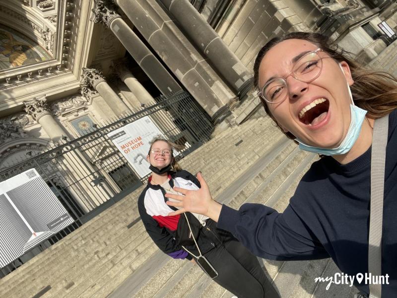 myCityHunt Gymkana 7