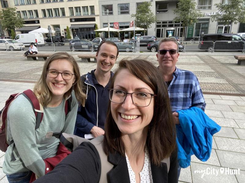 myCityHunt Gymkana 9