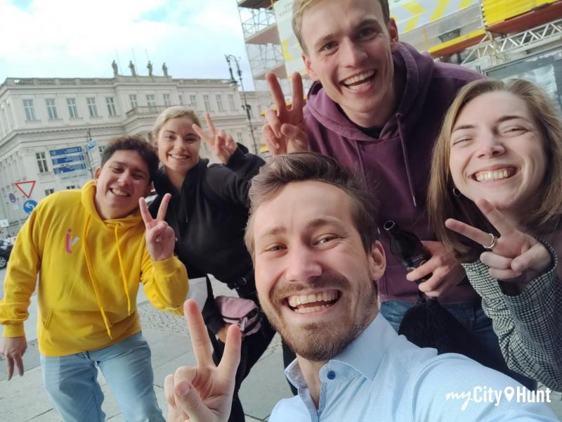 myCityHunt Gymkana 10