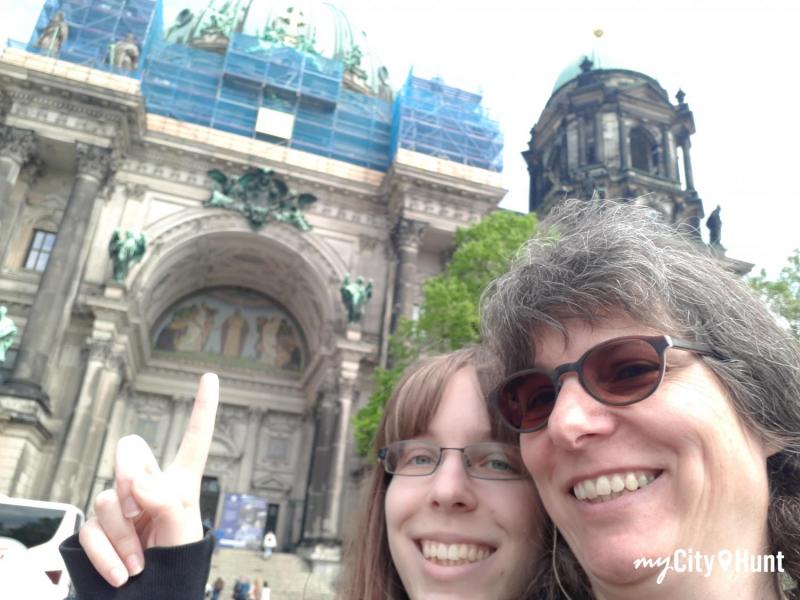 myCityHunt Gymkana 15