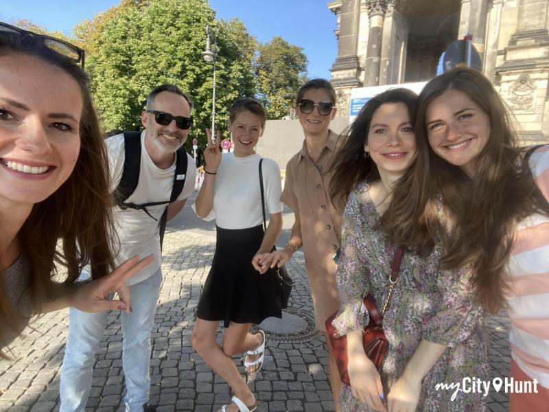 myCityHunt Gymkana 11