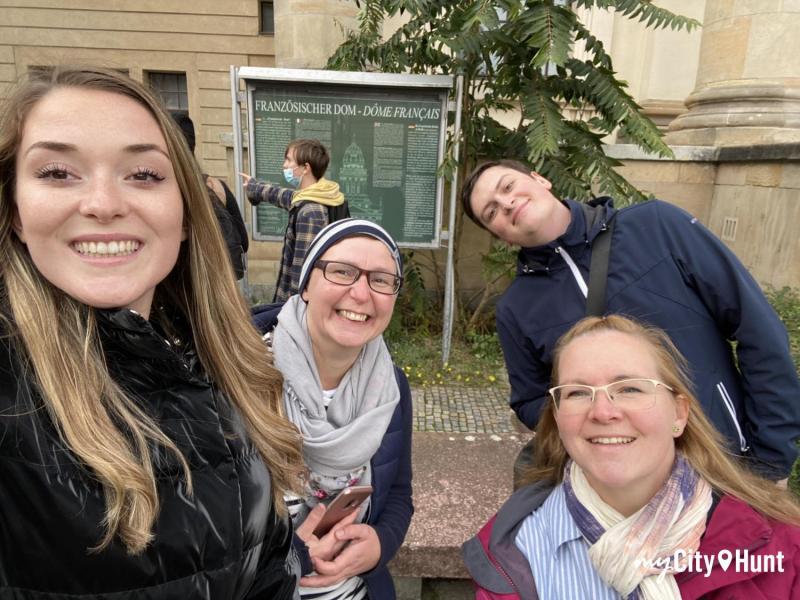 myCityHunt Gymkana 5