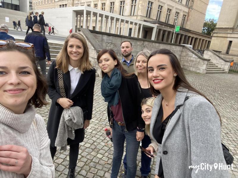 myCityHunt Gymkana 9