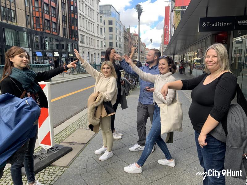 myCityHunt Gymkana 6