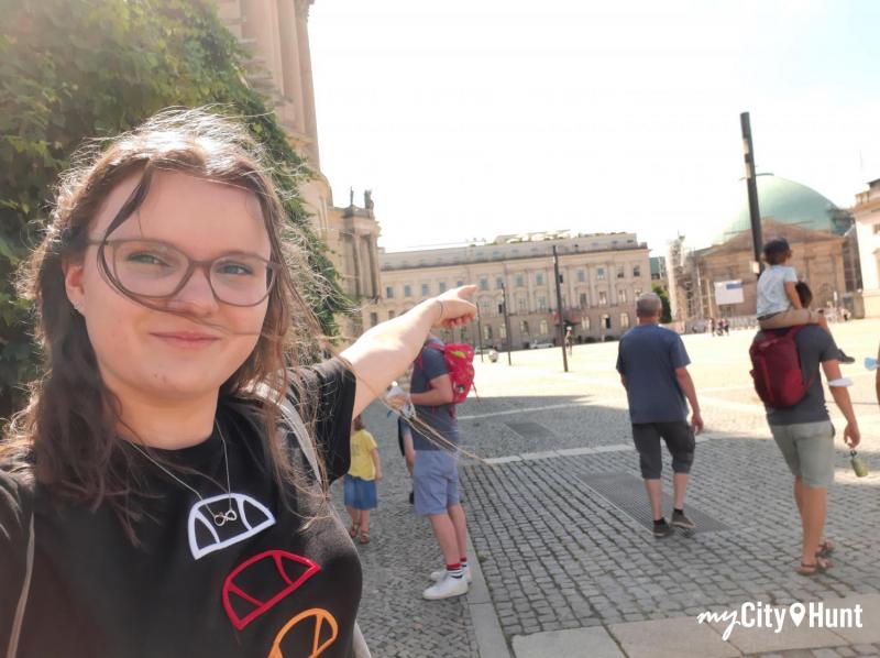 myCityHunt Gymkana 3