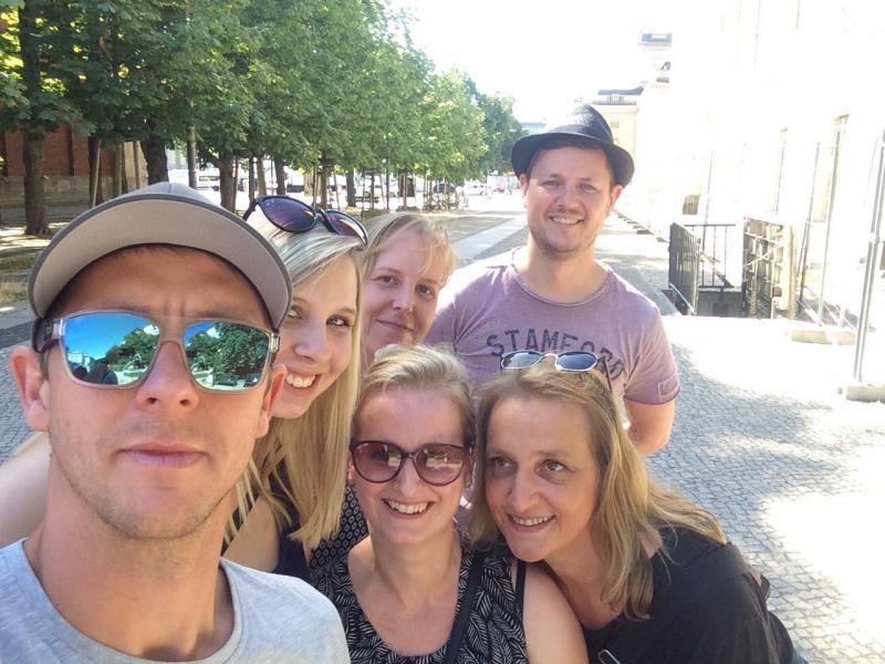 myCityHunt Gymkana 2