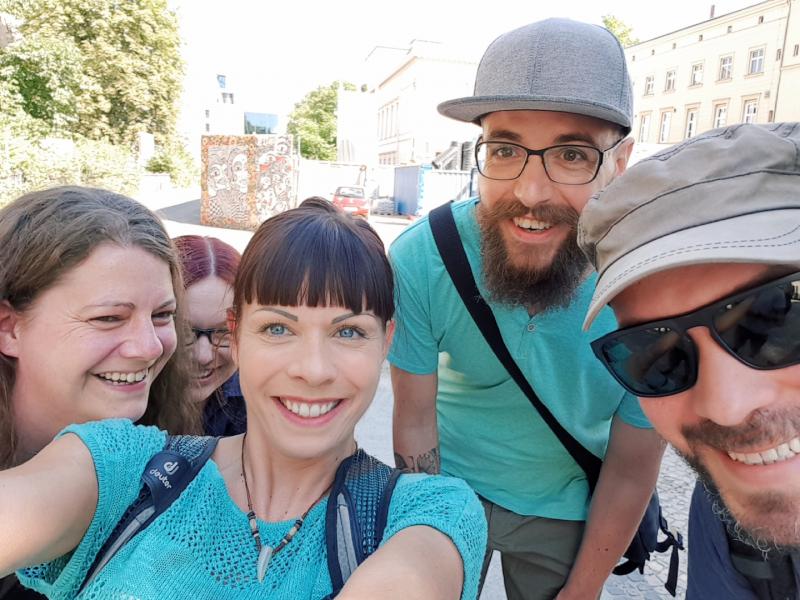 myCityHunt Gymkana 3