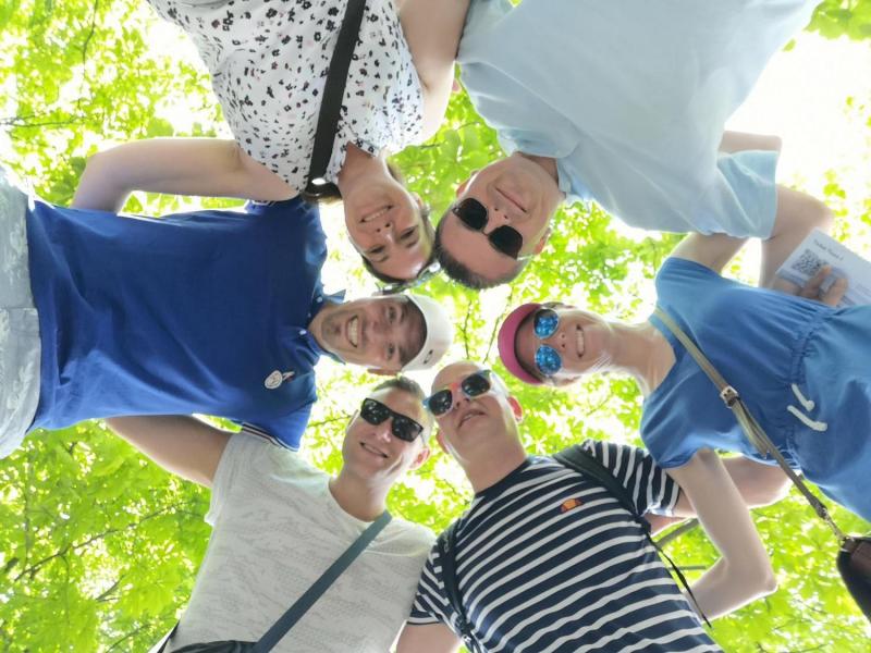 myCityHunt Gymkana 10